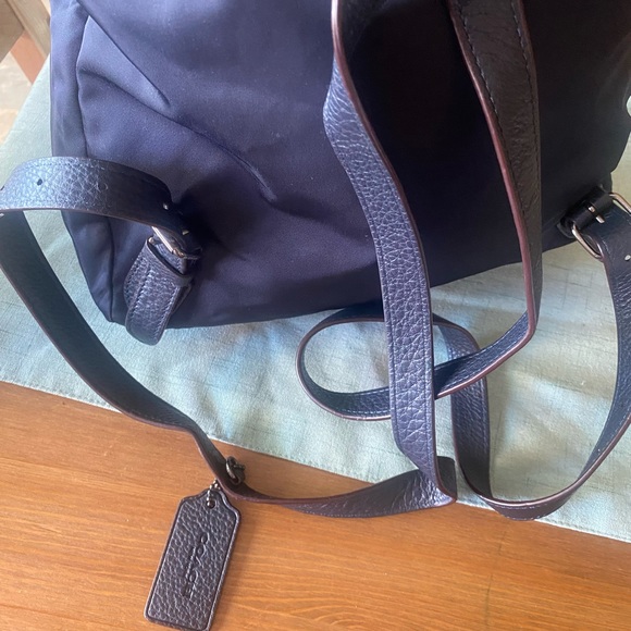 Coach backpack - Picture 5 of 15